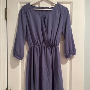Beautiful Lilac Dress
